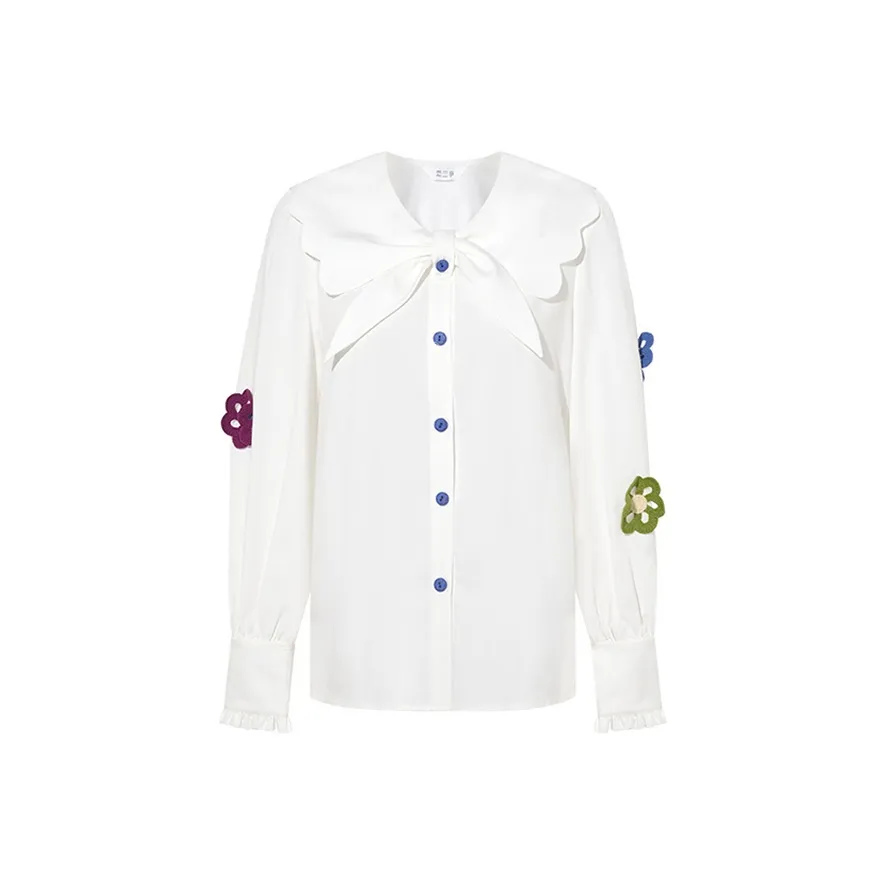 Two Or Three Things Рубашка Женская