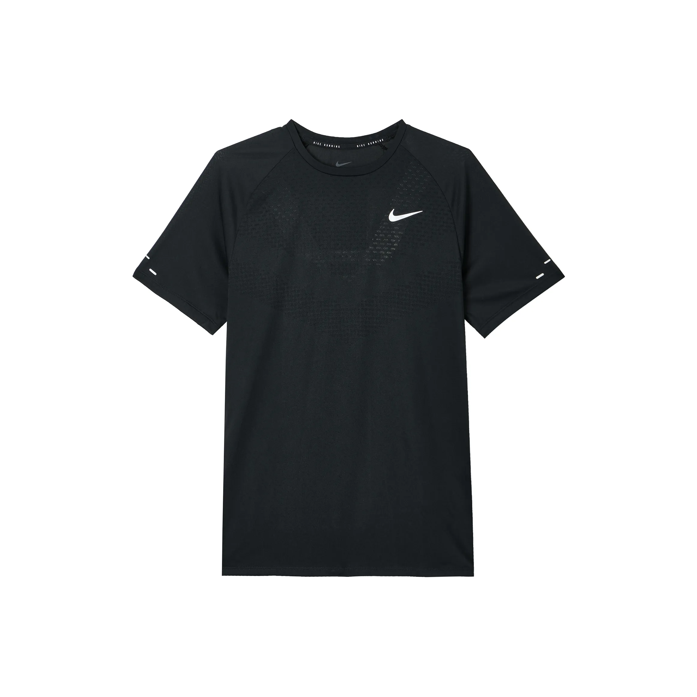 Nike Clothing Черные Мужские T-Рубашки