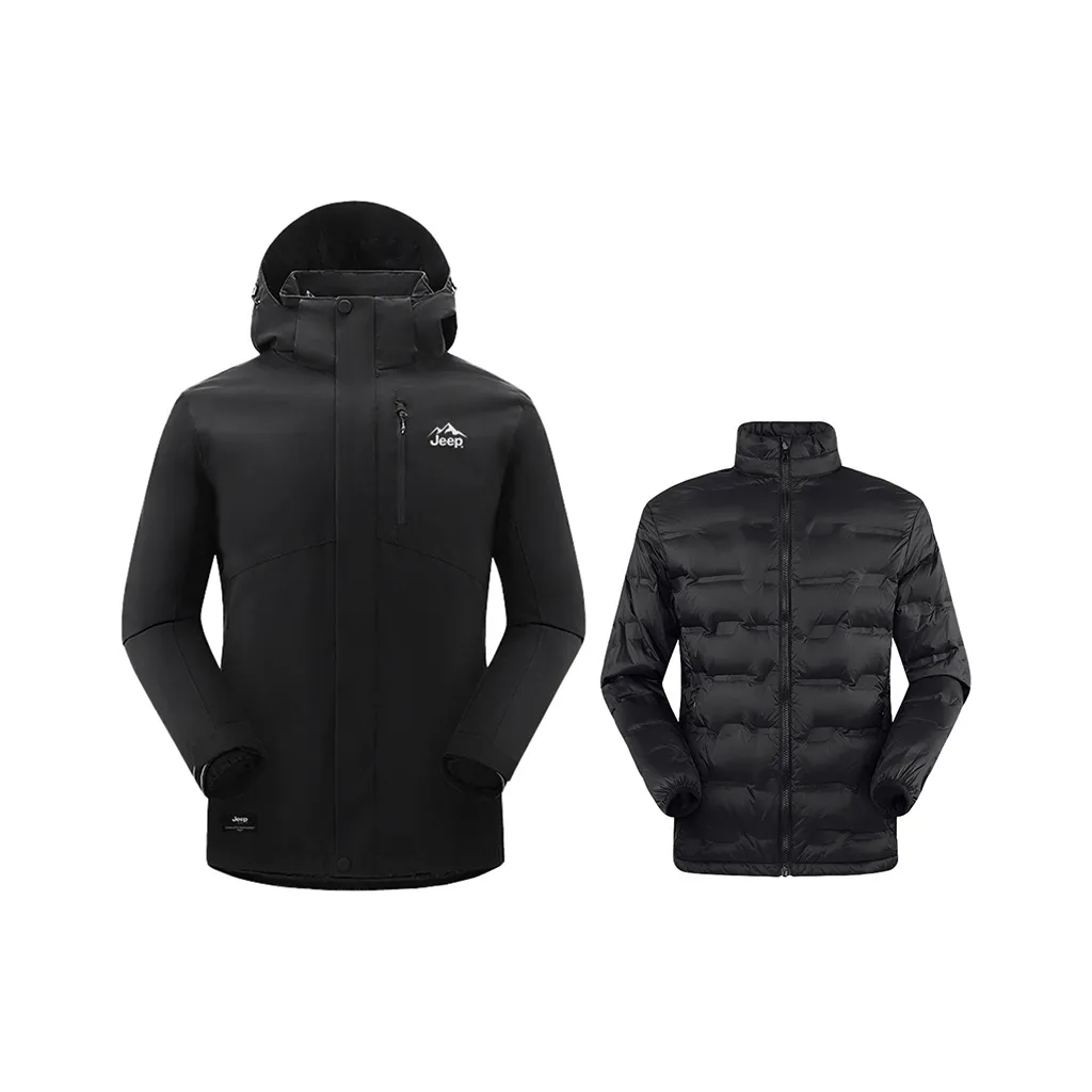 JEEP Pasture Horse Lifestyle Куртка Унисекс