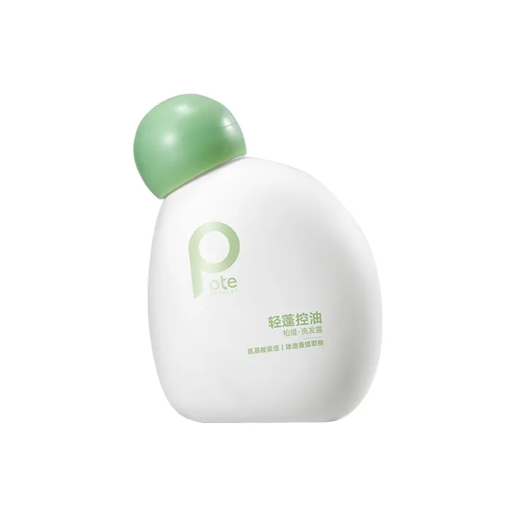 POTE Light and Airy Oil Control Shampoo Глубокая очистка 99 мл