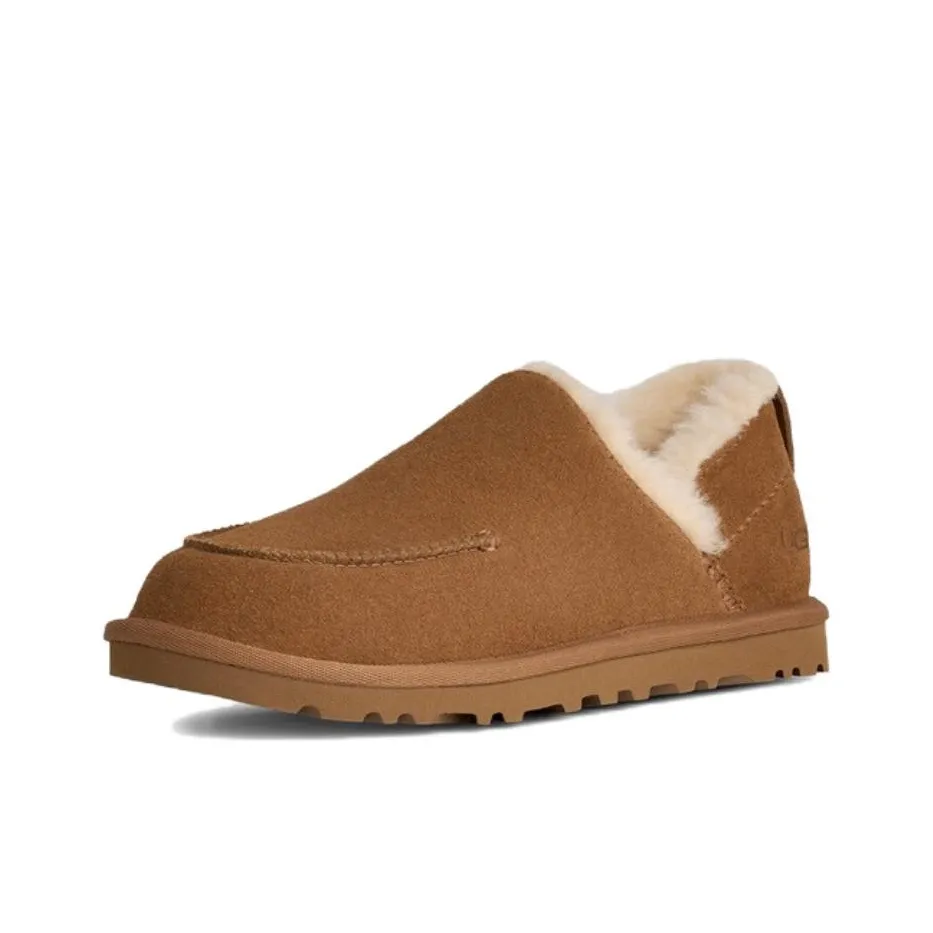UGG Loria Pull On Casual Женские Каштановый