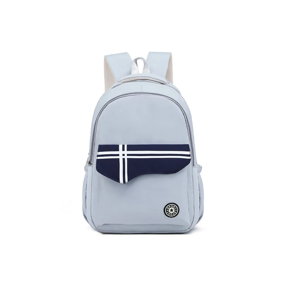 GKY Нейлоновая ткань Универсальный MULTI Отделение Студенческий Рюкзак Унисекс Многоцветный