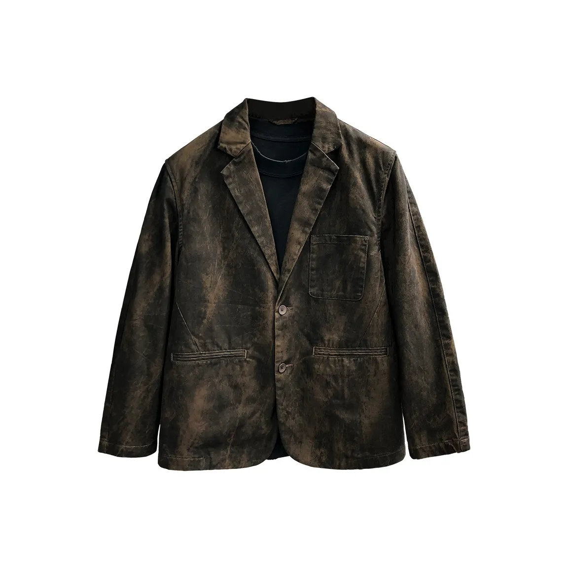 YGQPZHZ Бизнес-костюм куртка мужская