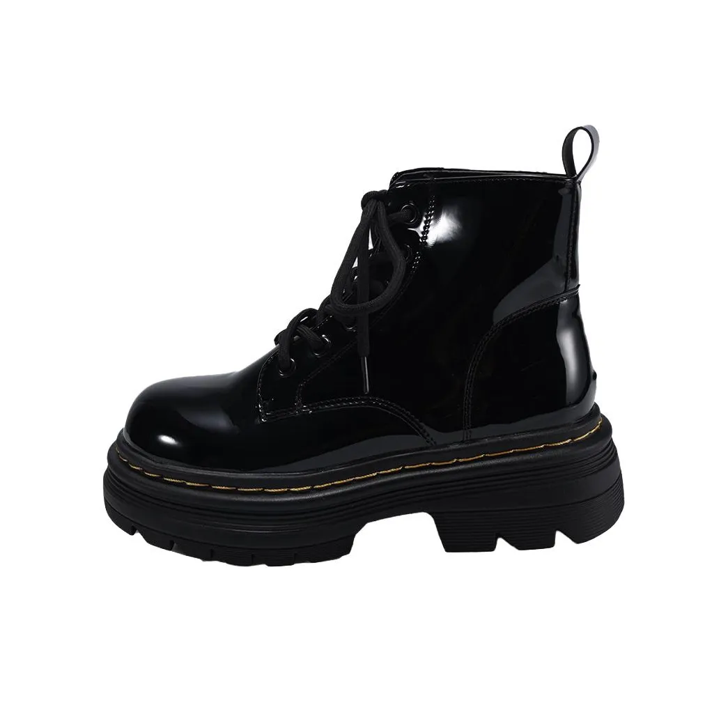 Wuji ботинки Martin женские