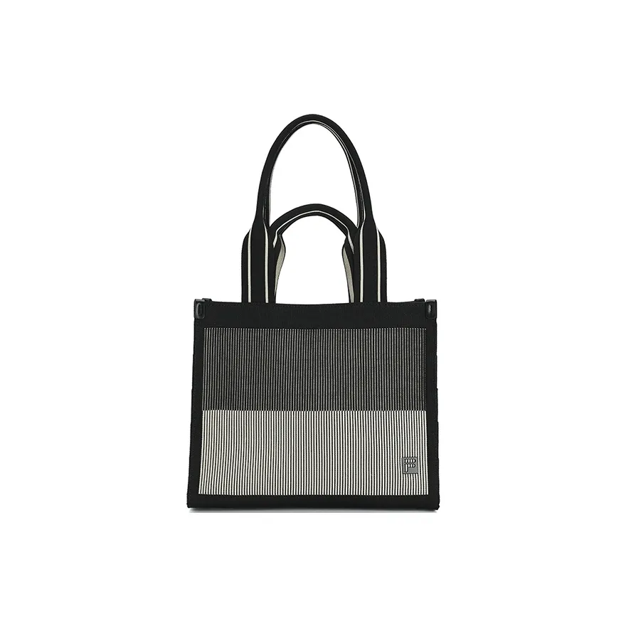 FILA GOLF серия Ткань Сумка Стандартная Женская Черная