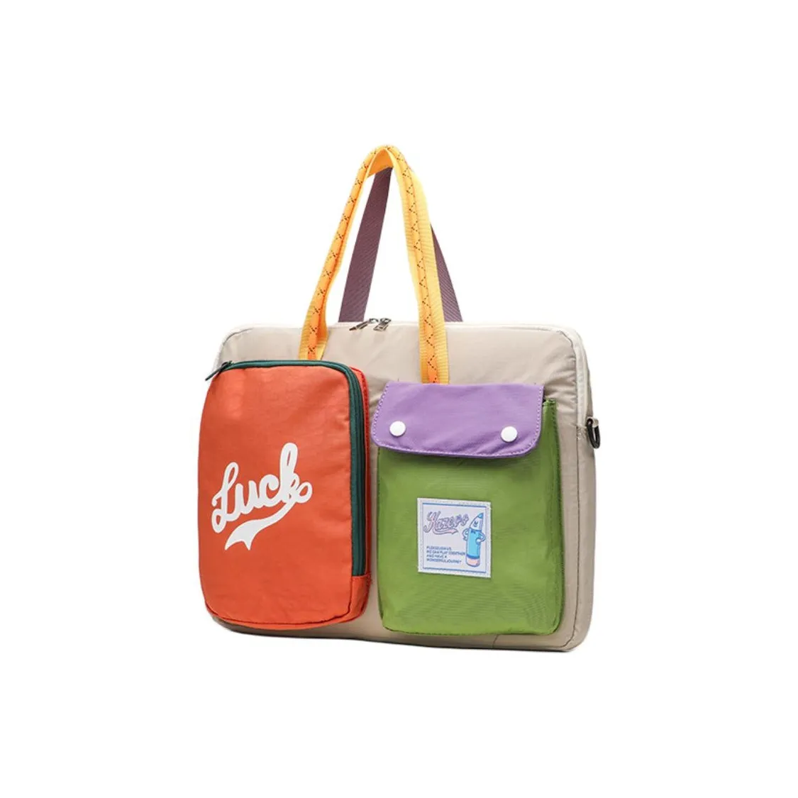 PAYOT Сумка через плечо из нейлона сумка обычная женская оранжевая зеленая зеленая черная