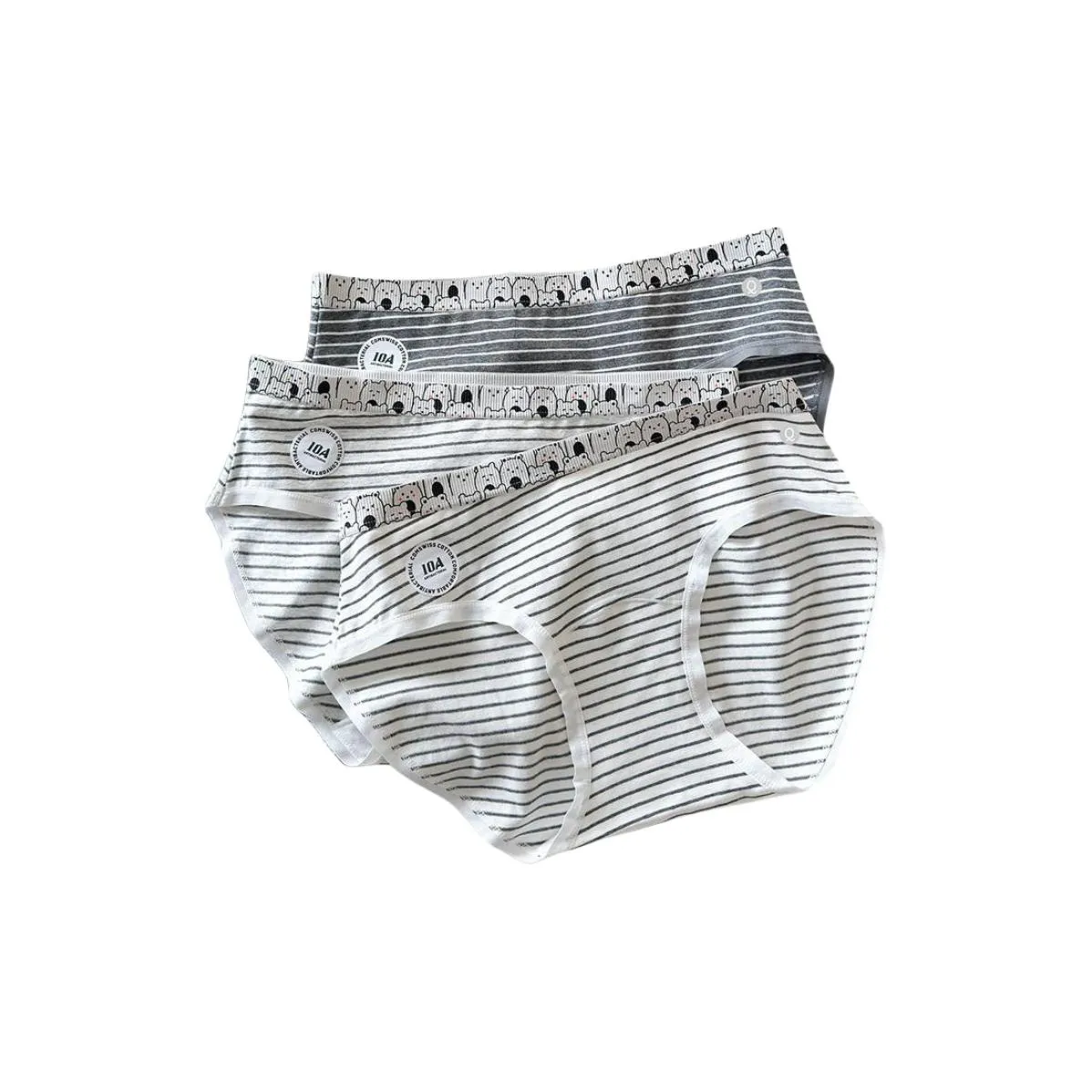 QINGYING Женские трусики-бикини