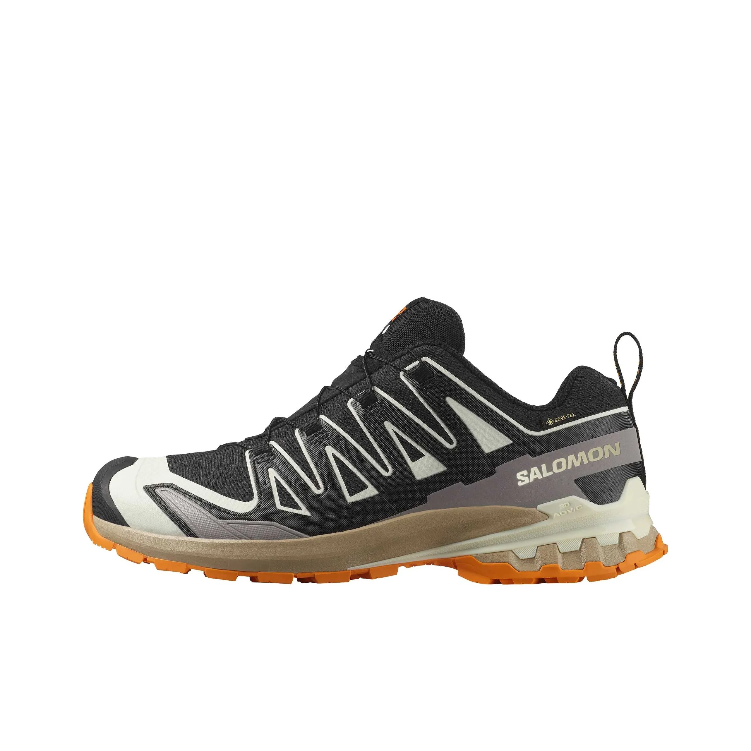 SALOMON XA Pro 3D V9 Амортизаторы Водонепроницаемый Поддержка Отскок Повседневный Трейл Бег Обувь Мужская