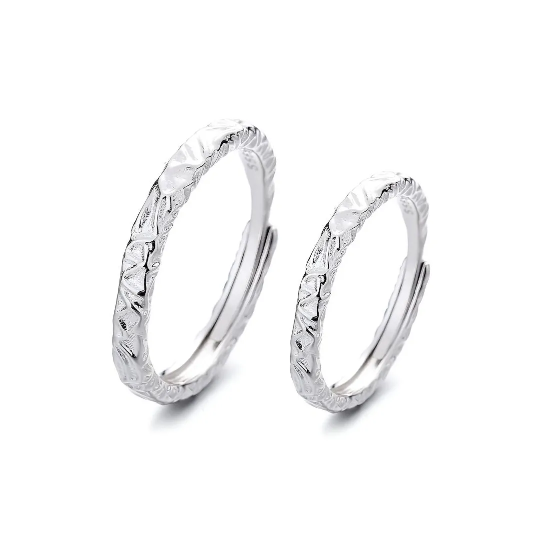 GUDUD Сплав Кольцо Мужское Женское Унисекс