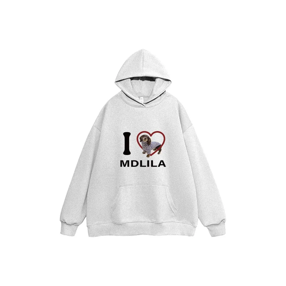 MDLILA Унисекс Свитшоты