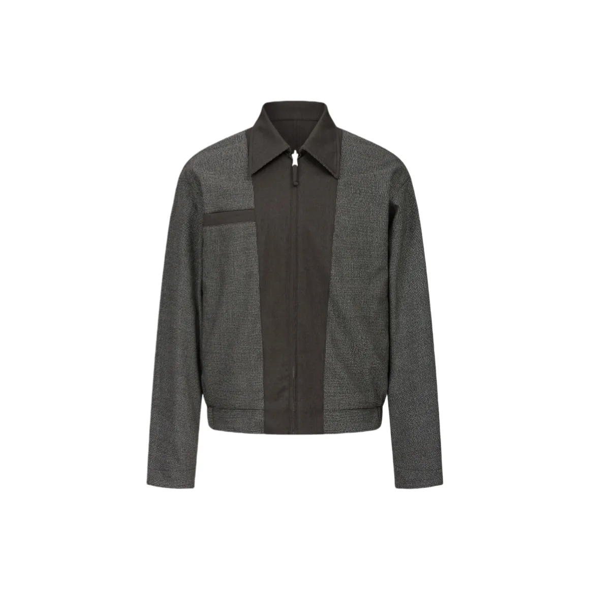 BANKONGSHAN Коричневый Унисекс Куртки