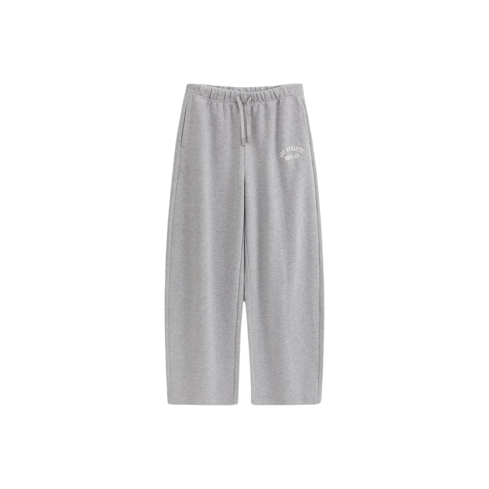 GAP совместный бренд Трикотажная ткань Спортивные брюки Женские