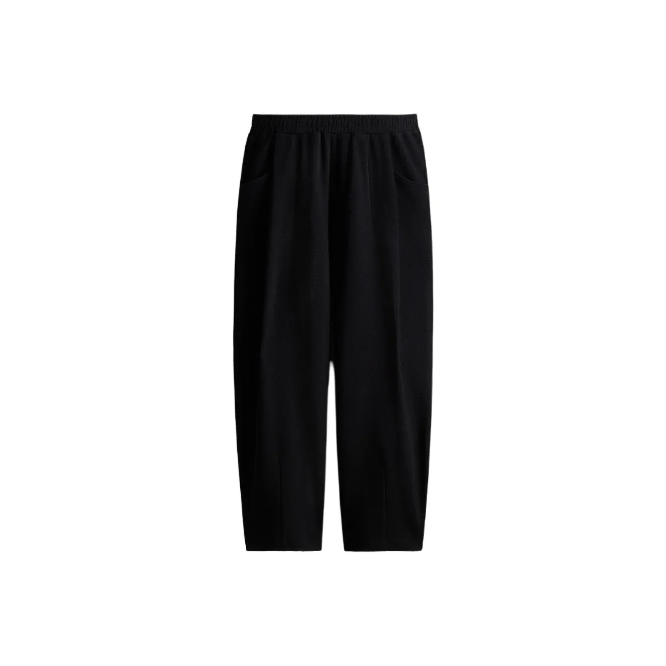 H M Черные Мужские Повседневные Штаны