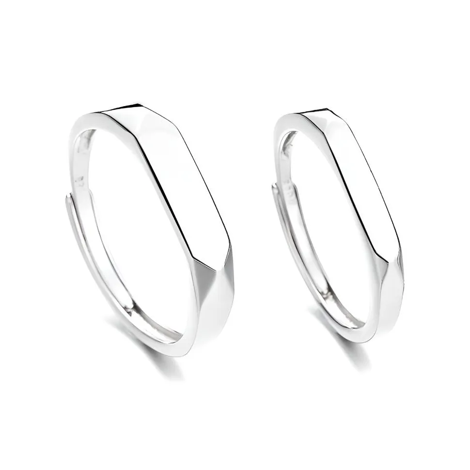 GUDUD Сплав Кольца Унисекс