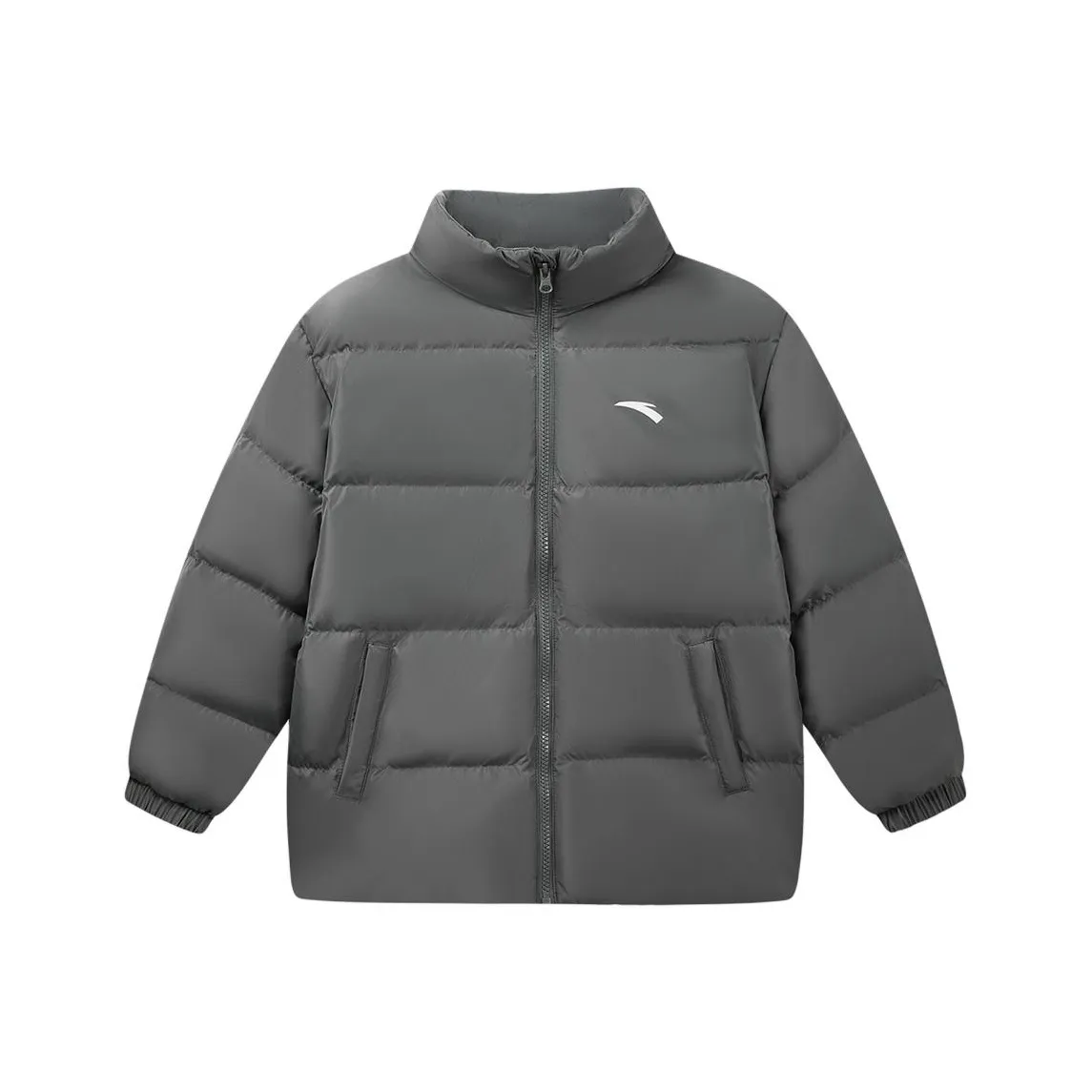 Antakids Running training Базовый Универсальный Удобный Теплоизоляционный Зимний Four Proof С наполнителем Пуховик