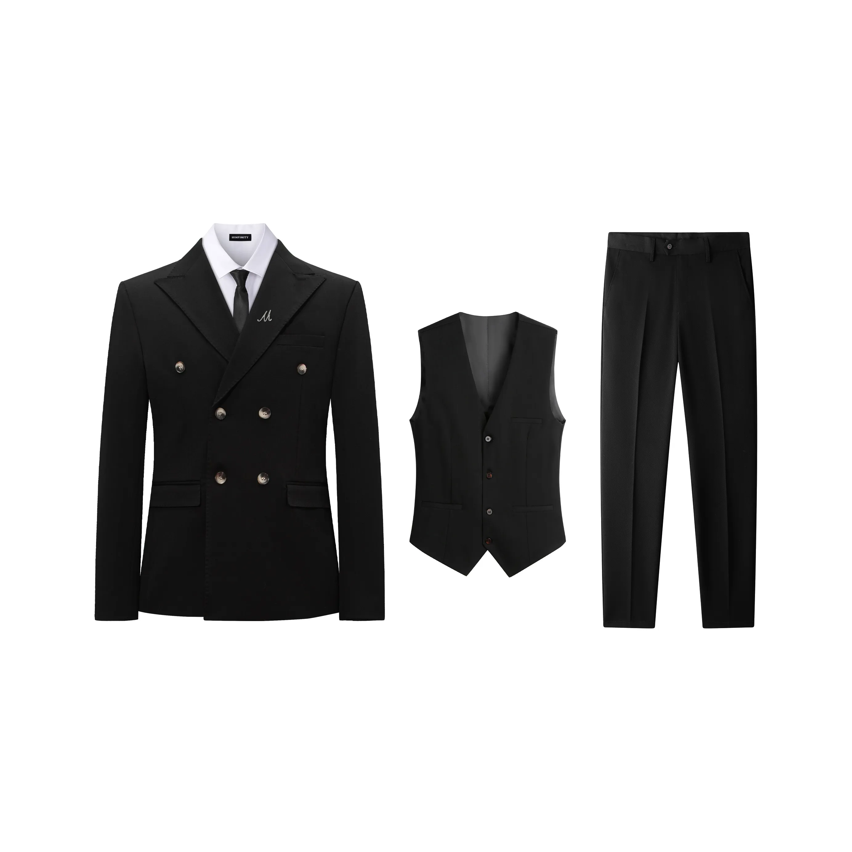 Minfinity Унисекс Деловые костюмы