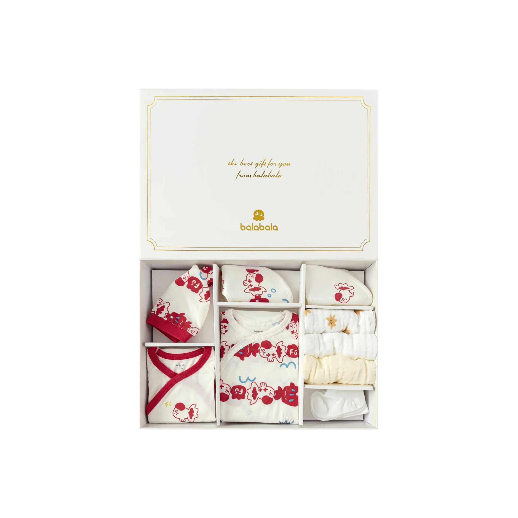 Balabala Детское нижнее белье для малышей и детей дошкольного возраста