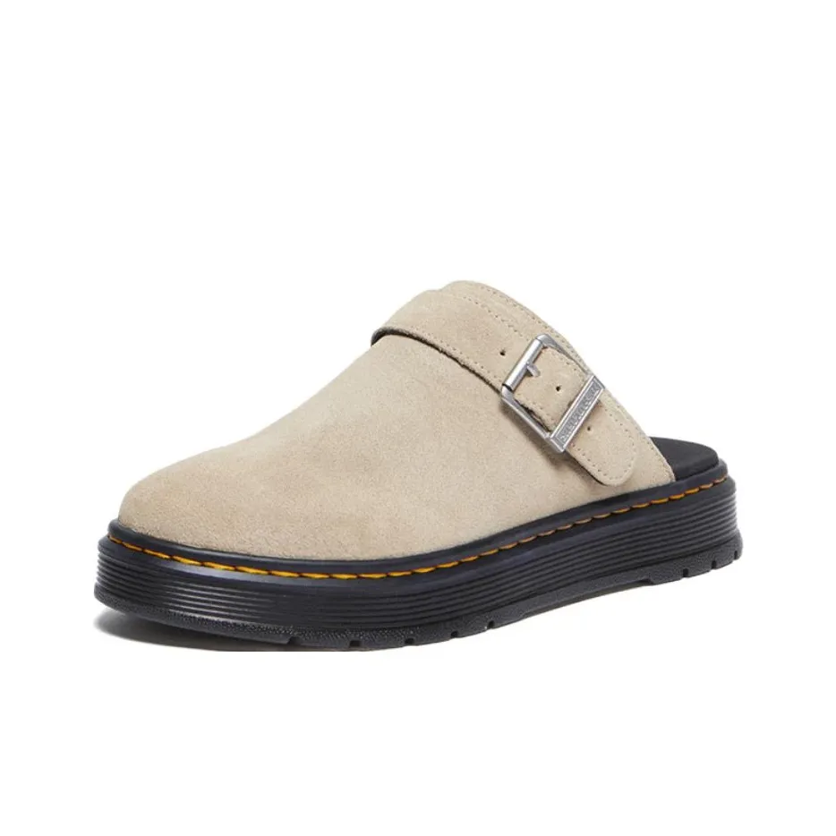 Dr.Martens Повседневный Низкий Топ Casual Unisex Light Коричневый