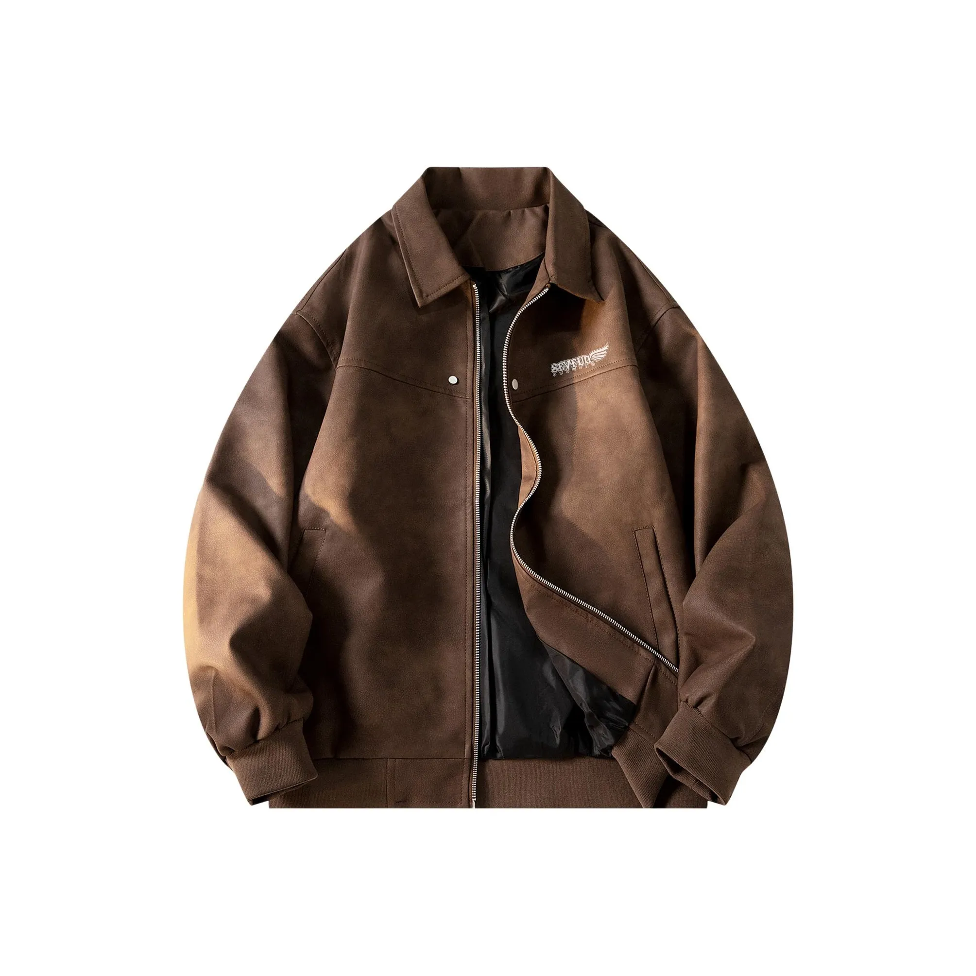 7 SEVFUN Куртки и Пальто Унисекс