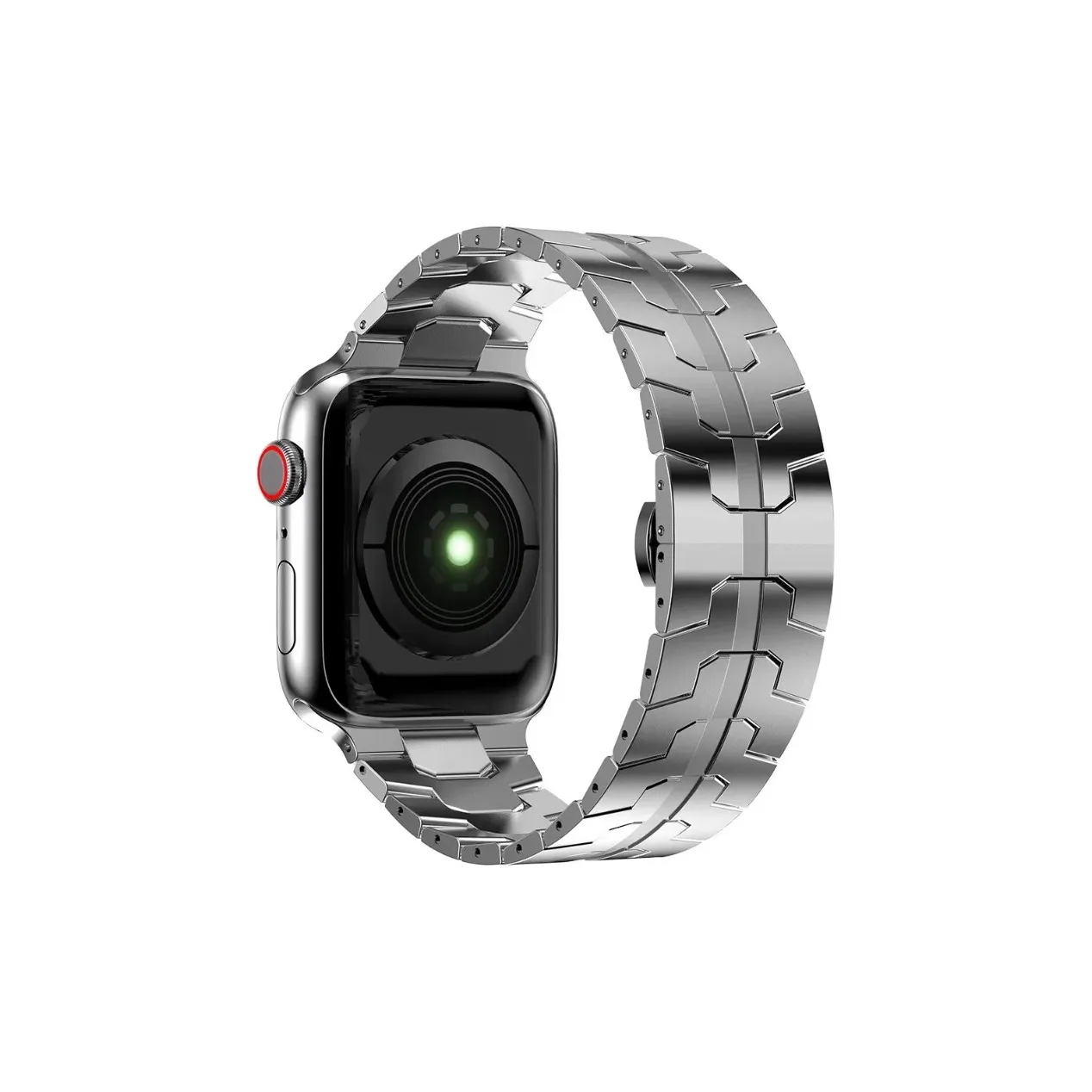 Vobafe Ремешок Apple Совместимость Металл 220 мм