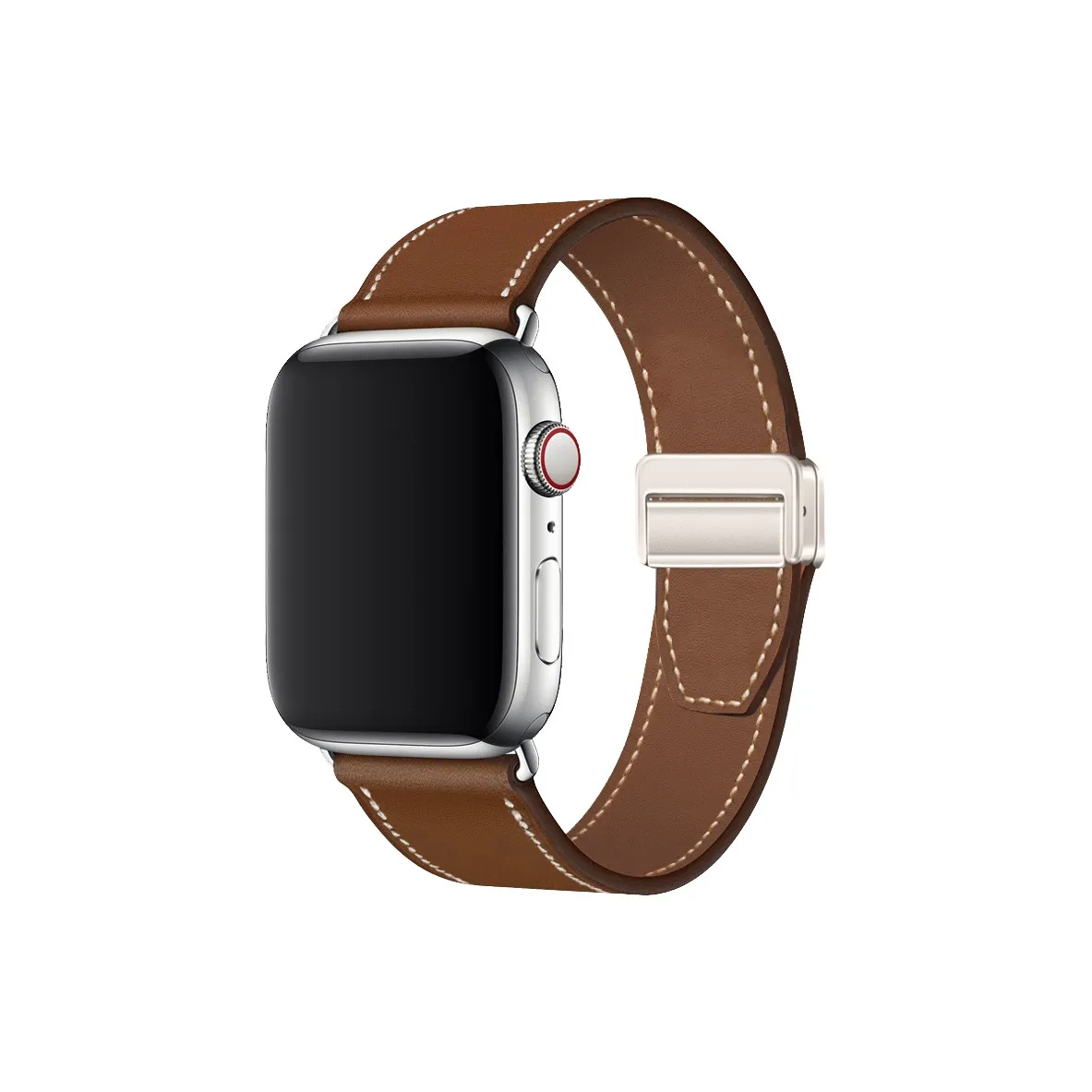 Dresself Ремешок Apple Совместимость Натуральная кожа Материал