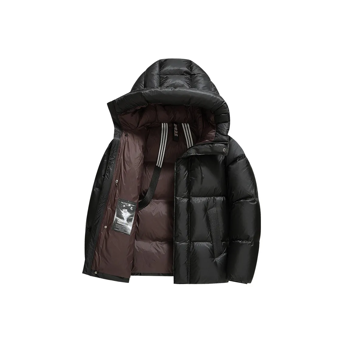 SNOW FLYING Мужская пуховая одежда