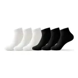 [단목]3 블랙+3 화이트