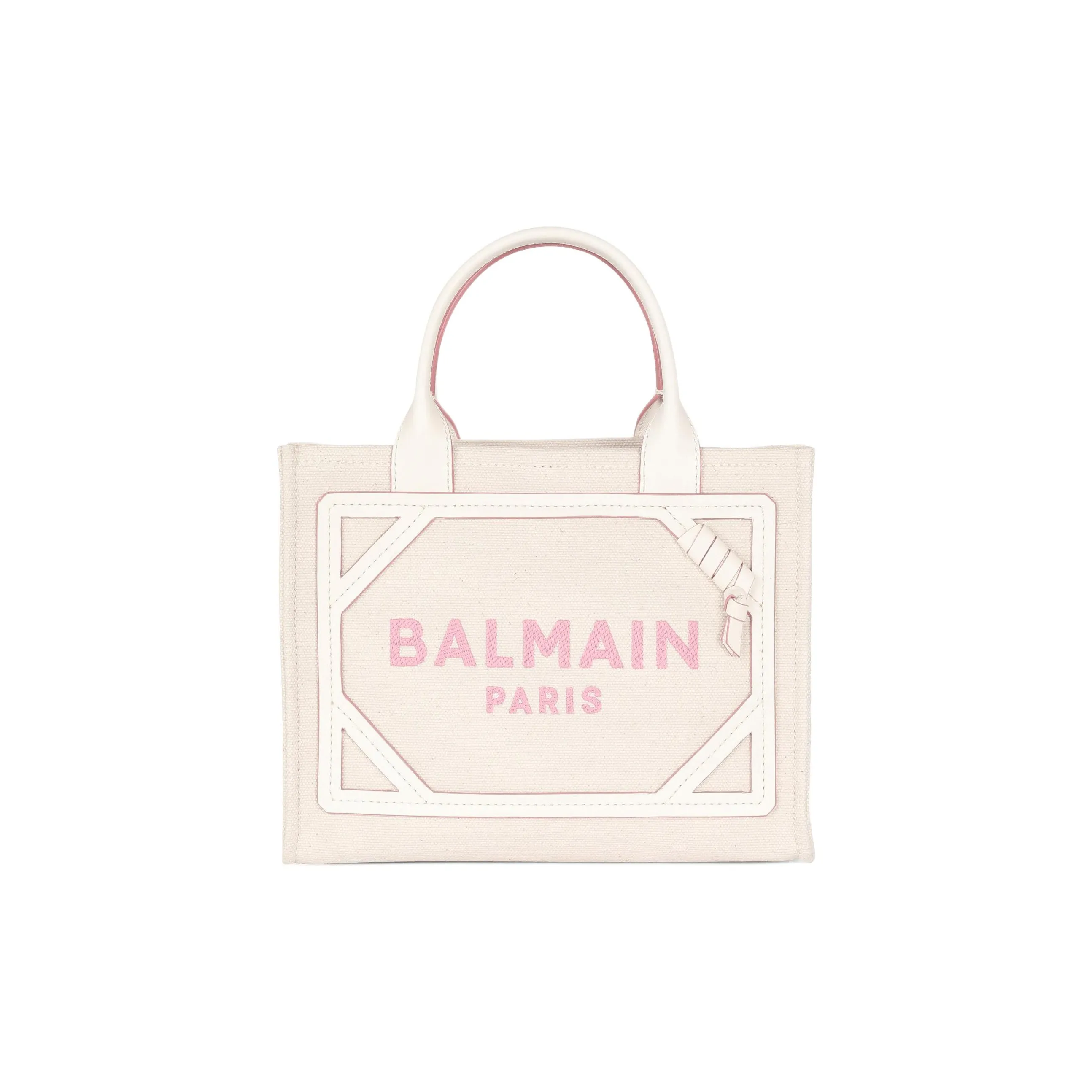 BALMAIN B Army Small Tote Bag
