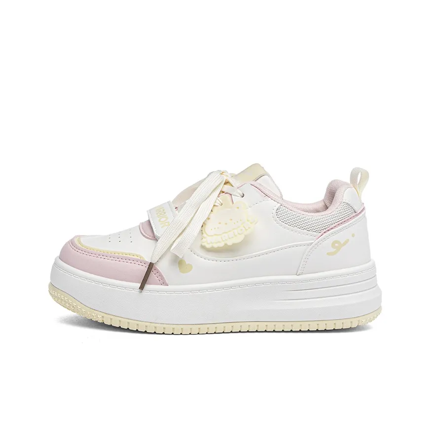 Warrior Водонепроницаемые и Дышащие Кроссовки для Скейтбординга с Низким Верхом для Женщин