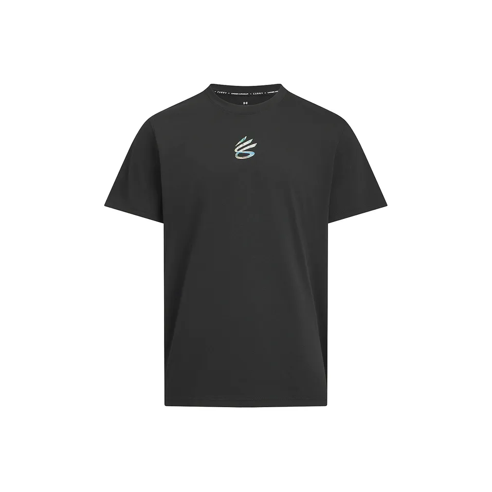 Under Armour Curry T-Shirt Мужская