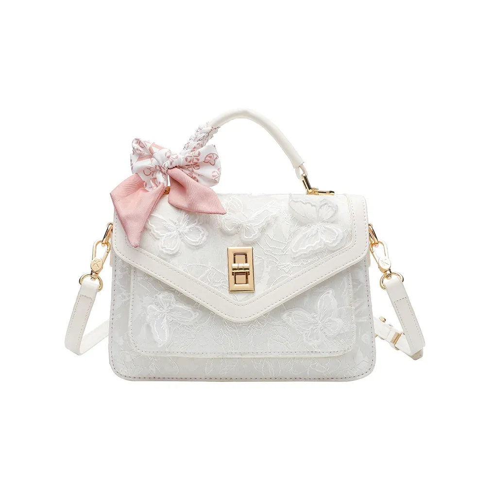 SMILE FOCUS ПУ (полиуретан) Сумка Стандартная Женская Многоцветная