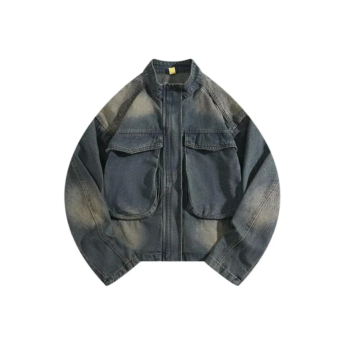 GEOGRE ALEX Синий Мужская Куртка