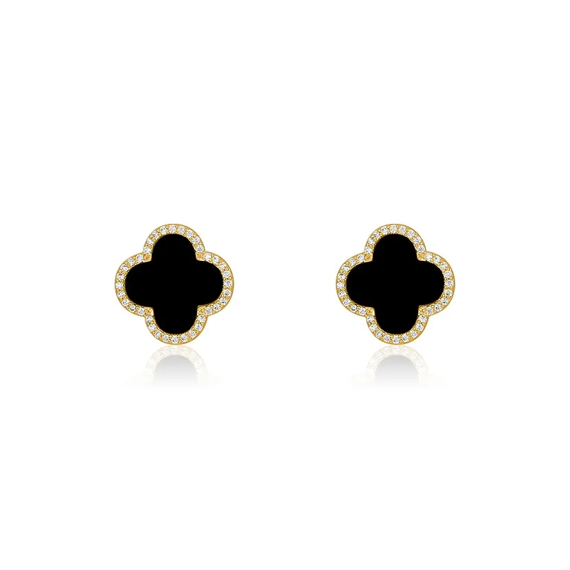 SINCE BEAUTY Сплав Серьги-гвоздики Женские