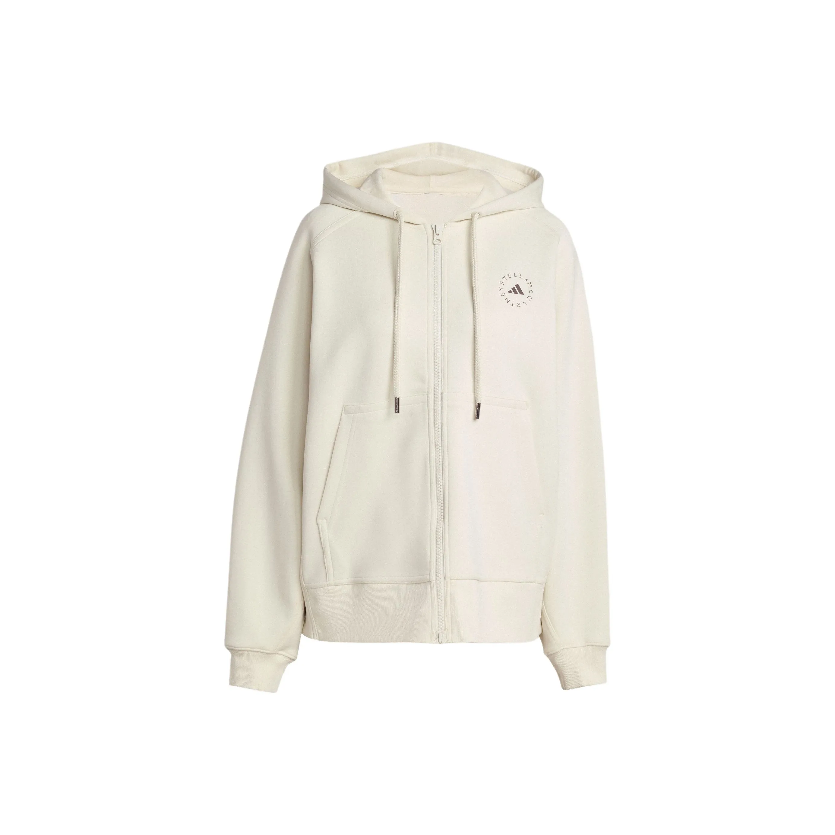 Adidas Stella McCartney Full Zip Hoodie Куртка Женская