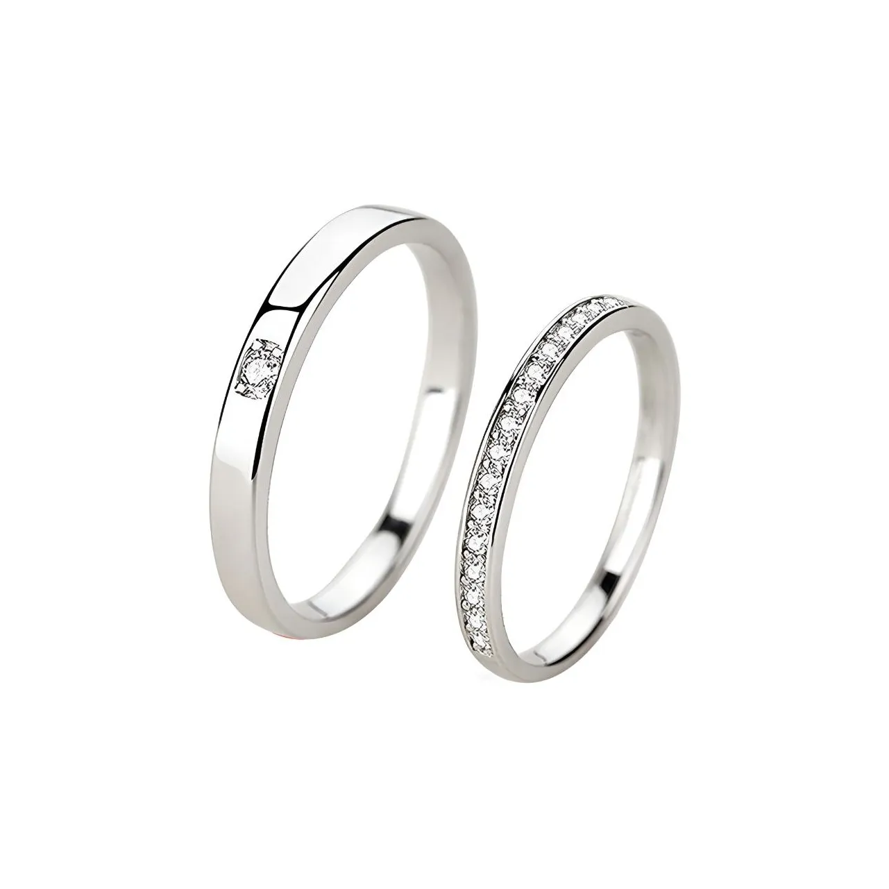 GUDUD Сплав Кольцо Мужское Женское Унисекс