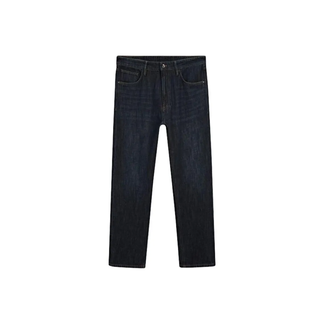 Massimo Dutti Blue Men's Jeans Масимо Дутти Синий Мужской Джинсы