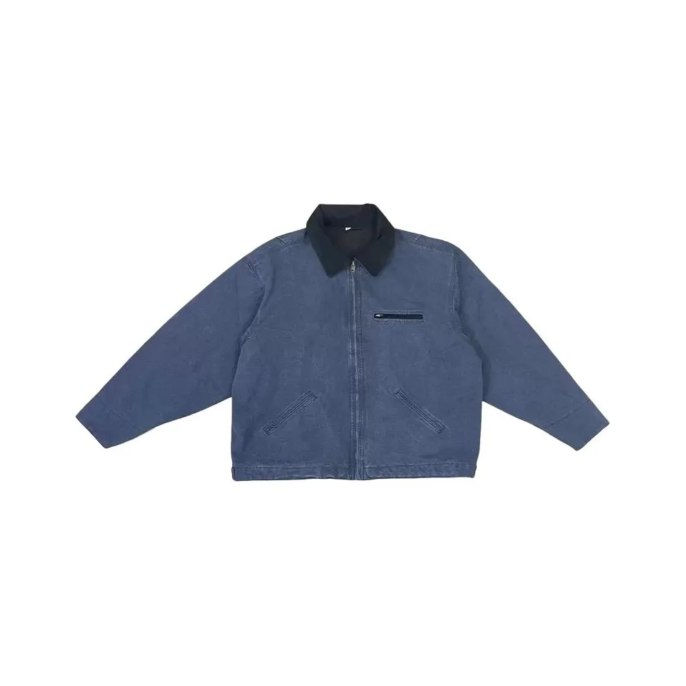 Chisportate Синий Унисекс Куртки