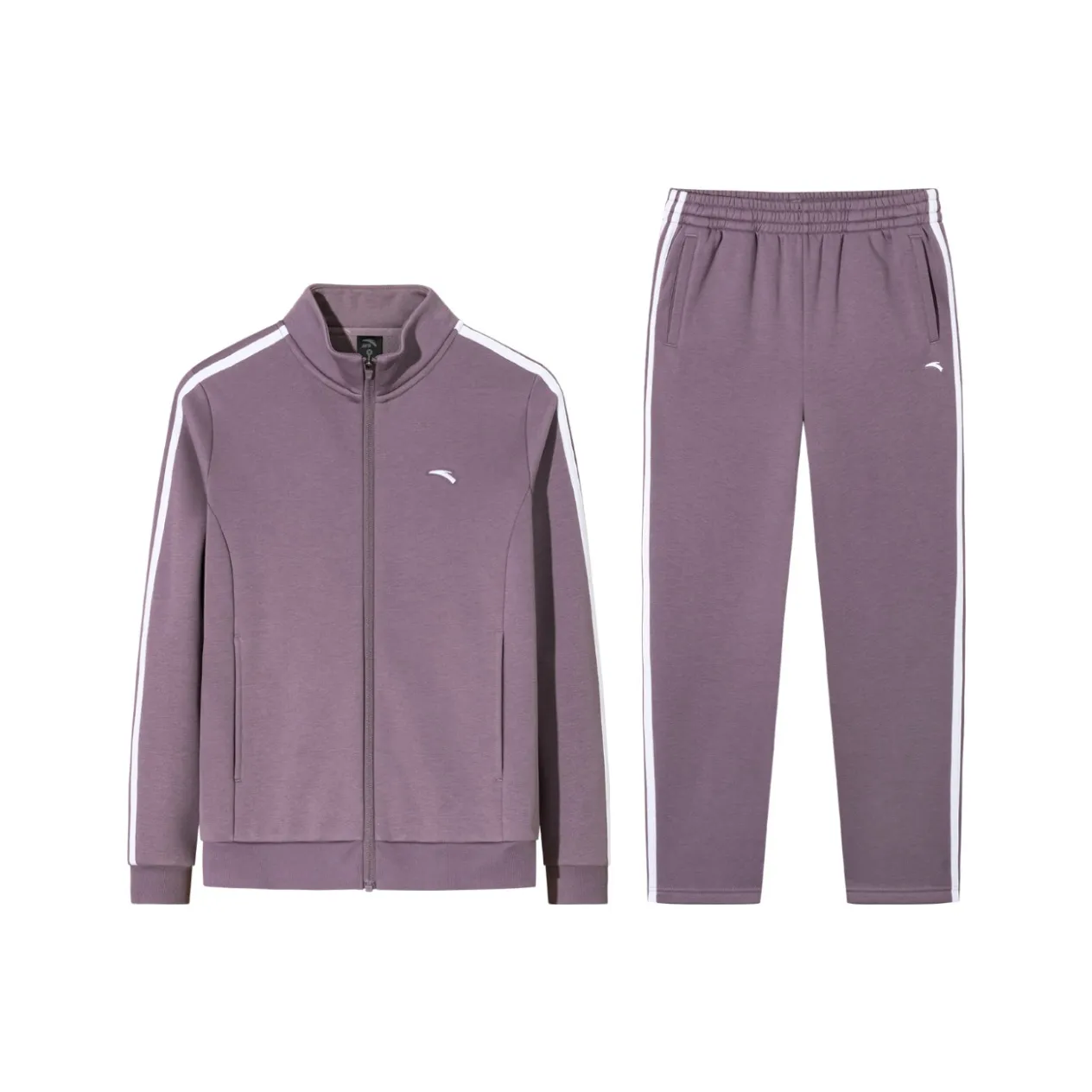 ANTA Повседневный костюм женский Vero Элегантность фиолетовый