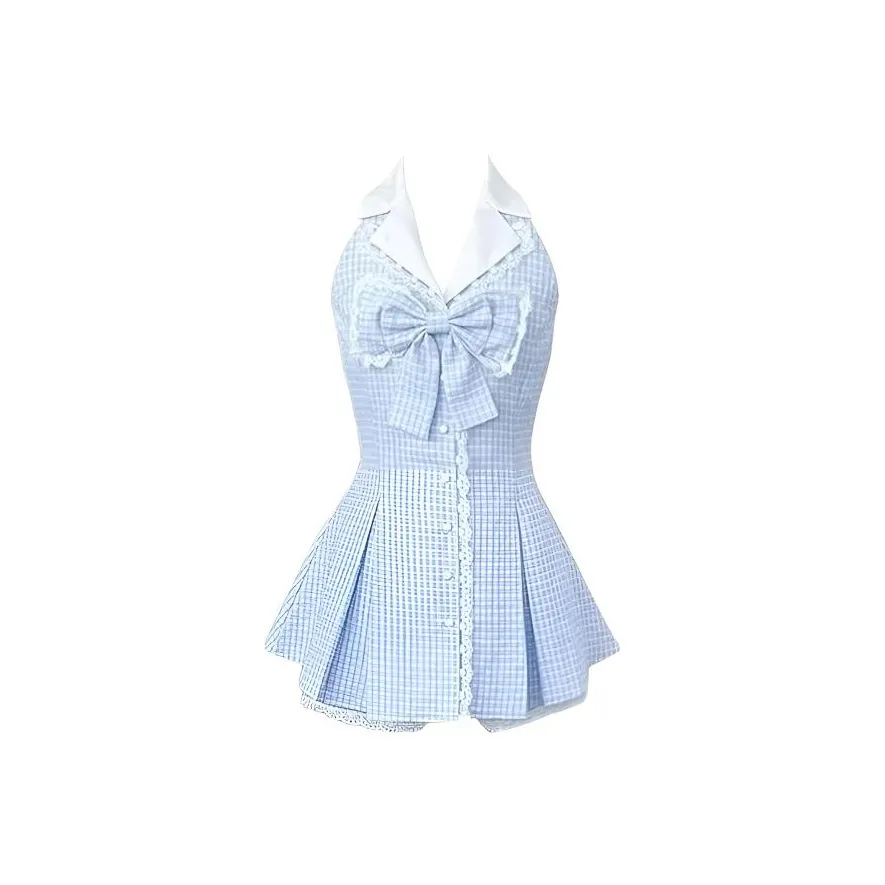 RTTO Женские Платья без рукавов