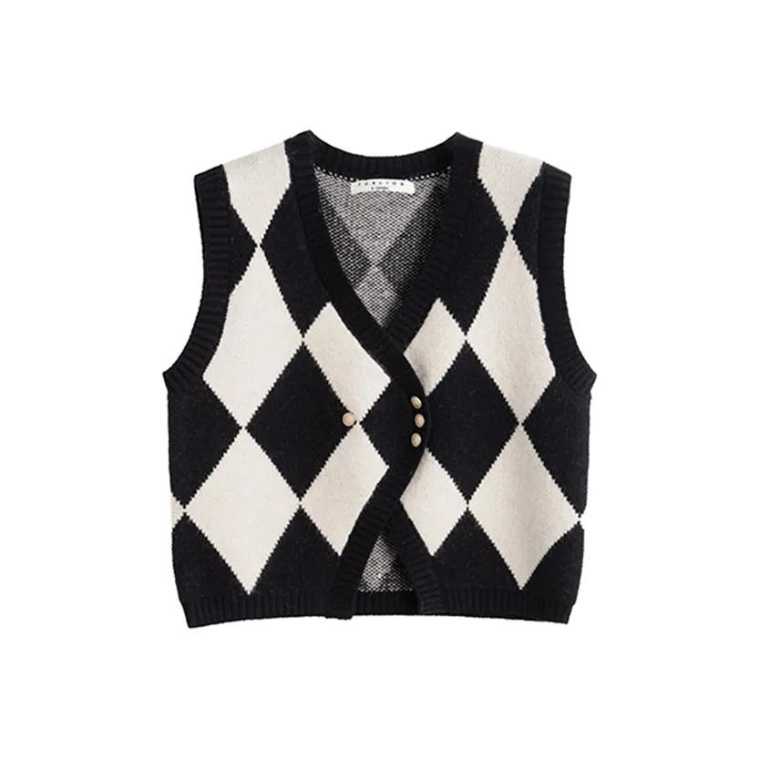 Tonlion Черный тон Женская трикотажная одежда