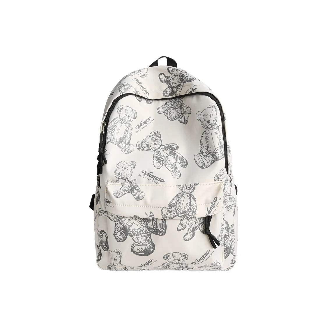 WRELS Nylon Backpack Standard White Gray Black Red Purple Green WRELS Нейлон Рюкзак Стандартный Белый Серый Черный Красный Фиолетовый Зеленый