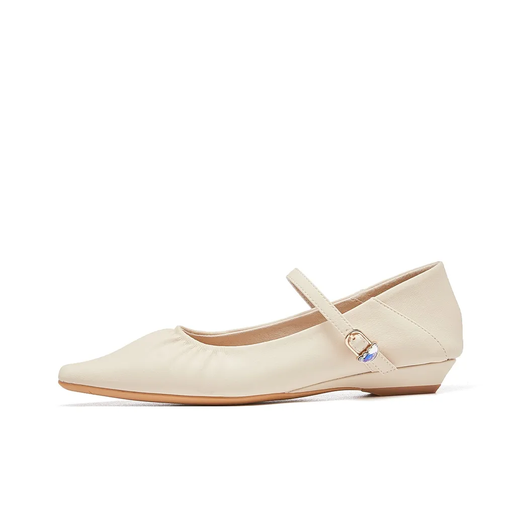 HLA Планшет Обувь Мэри Джейн Женская