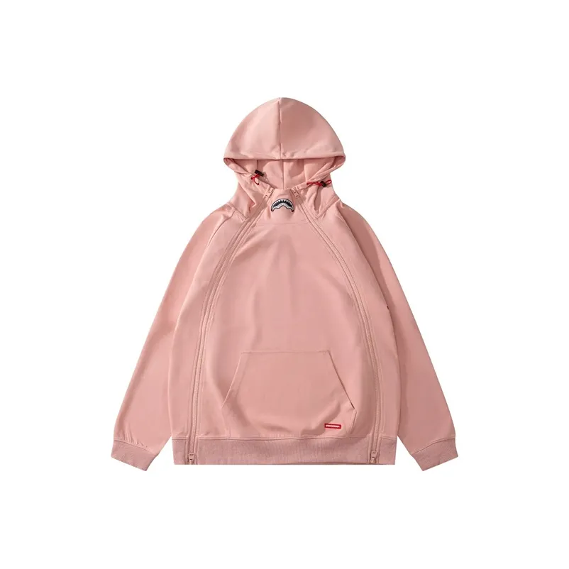 SPRAYGROUND Розовый Унисекс Свитшоты