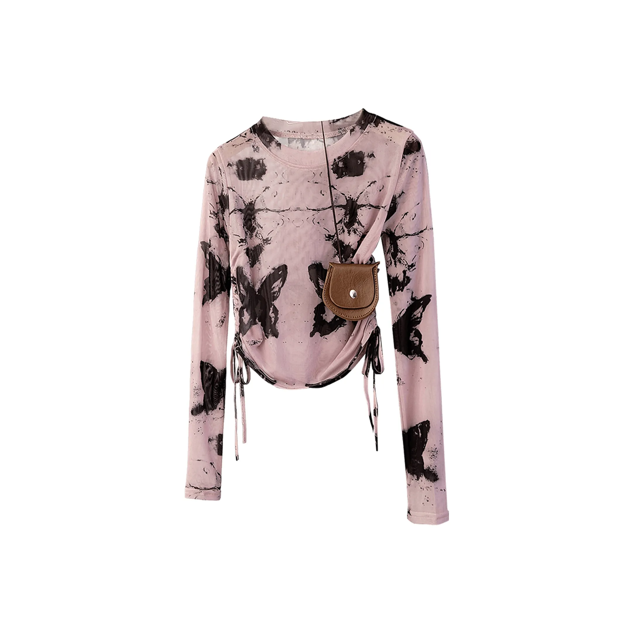 Cypress House Розовые Женские T-рубашки