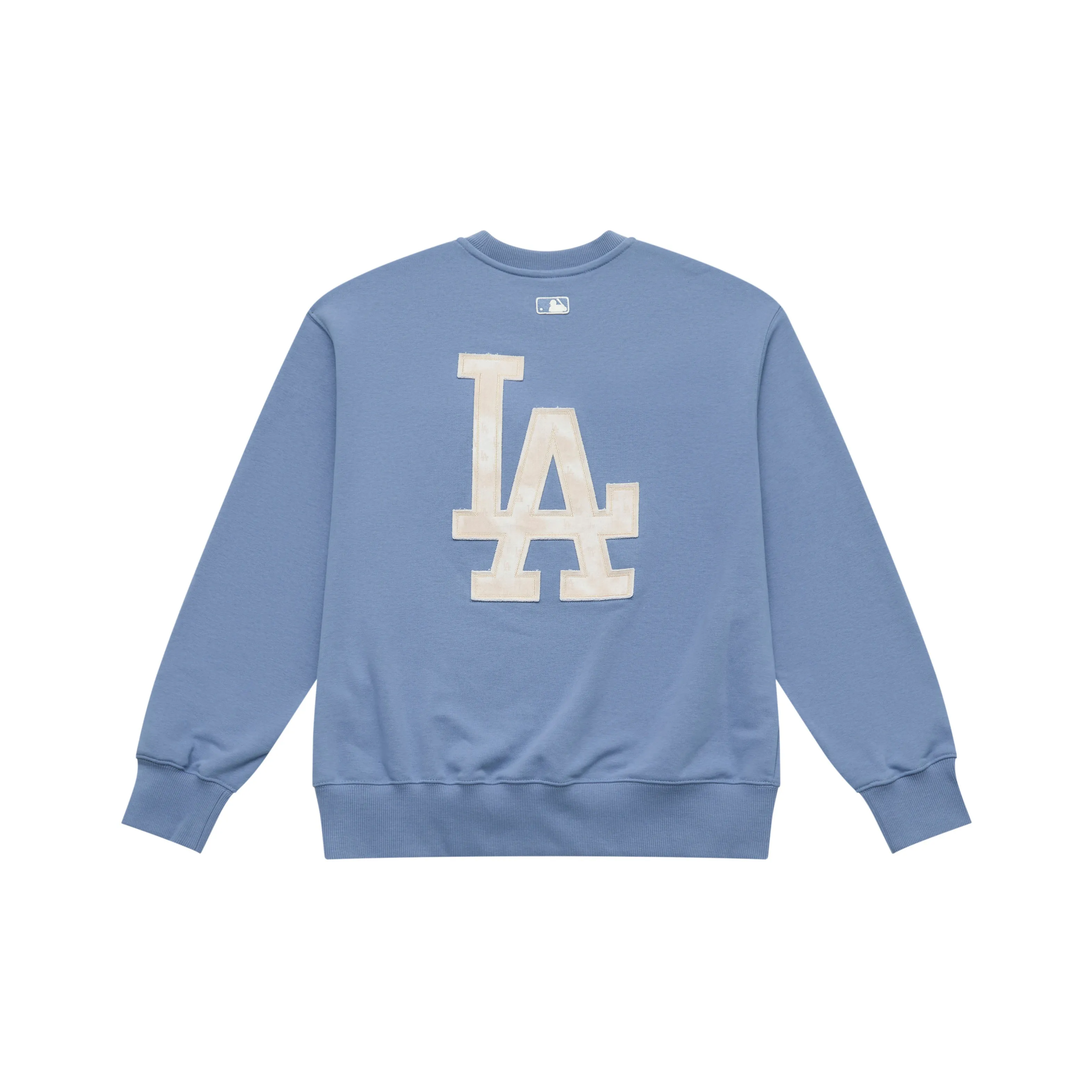 MLB MONOGRAM Коллекция Los Angeles Dodgers 25FW Свитшот Унисекс
