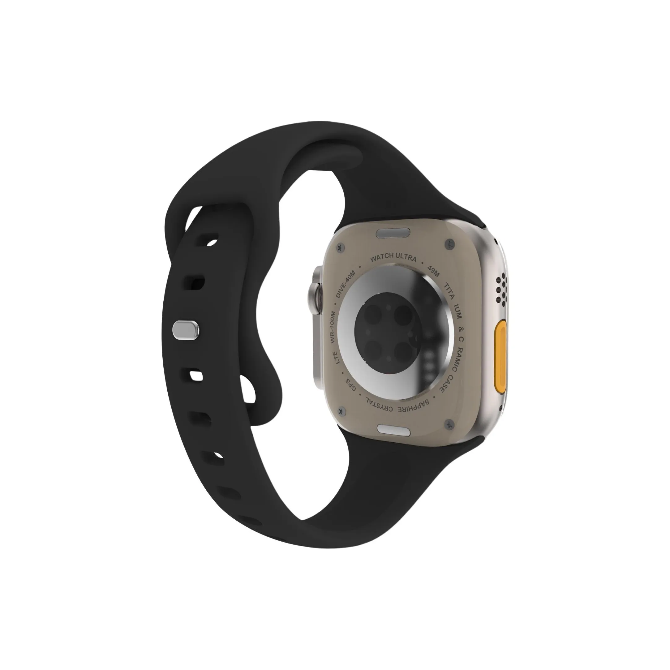 Dresself Ремешок Apple Совместимость Кремниевый Материал