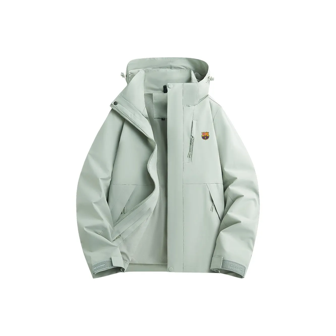 FCB ARCELONA Ветровка Унисекс