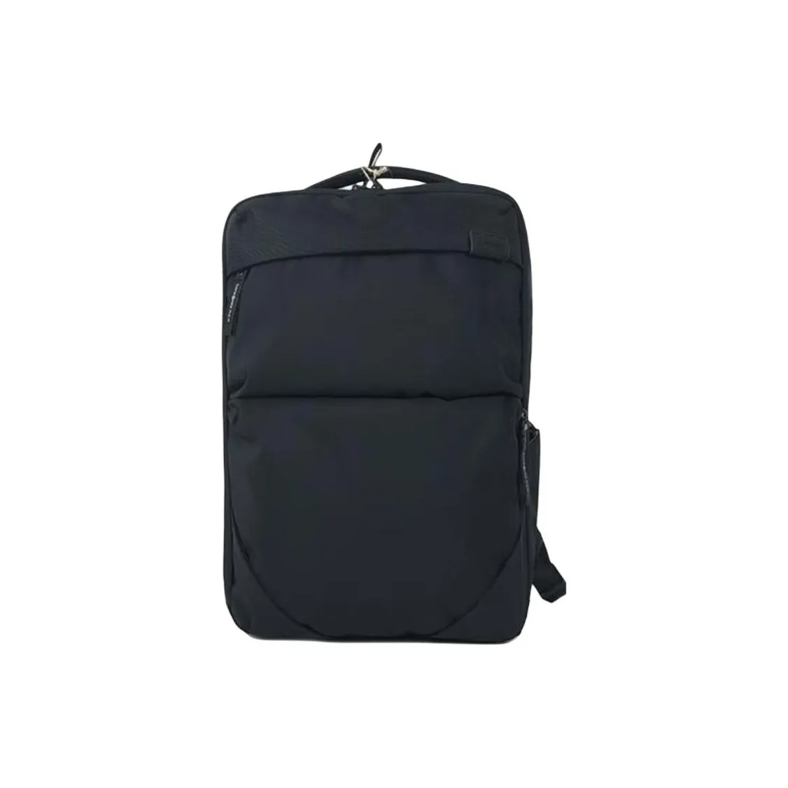 SAMSONITE Fabric Laptop Backpack Regular Men's Black
