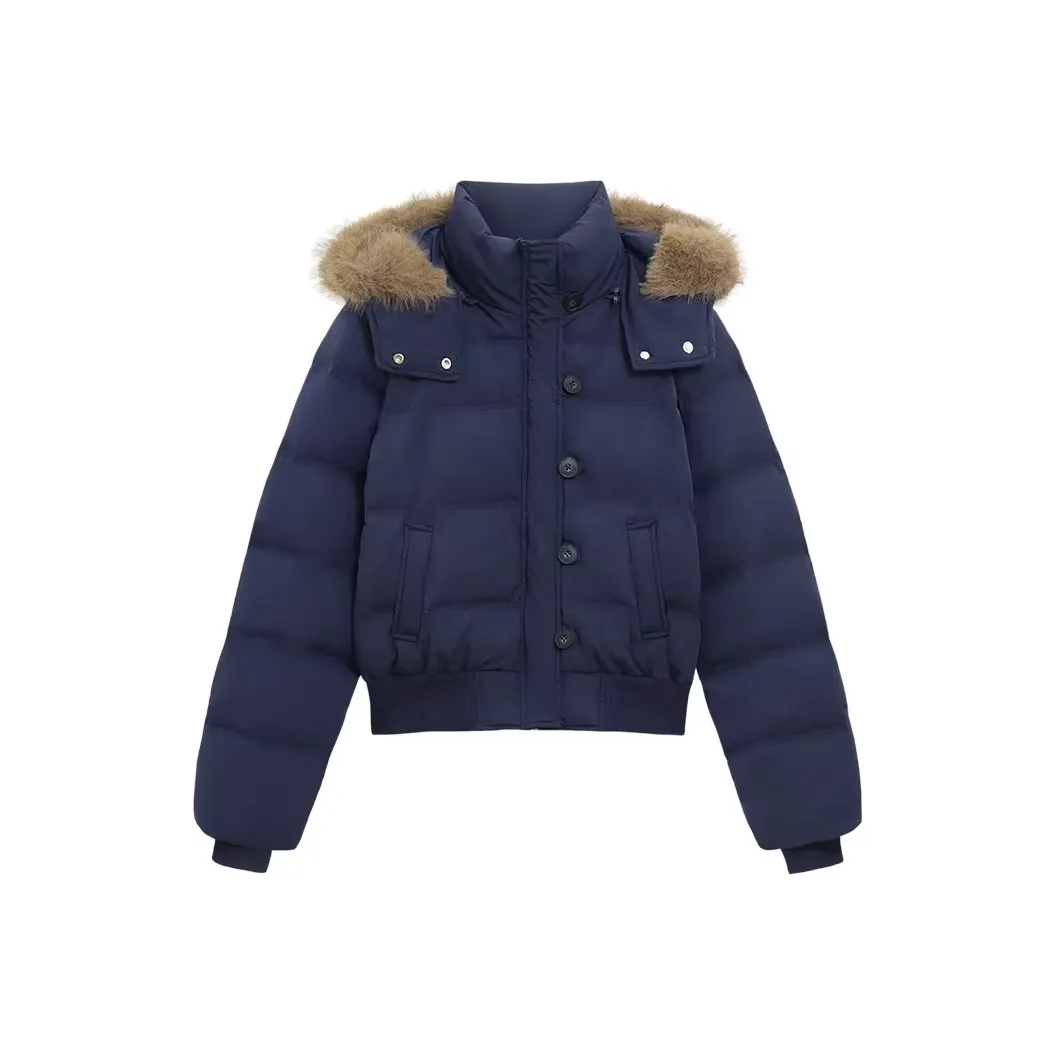 SYEEE WITH U Пуховая куртка Женская