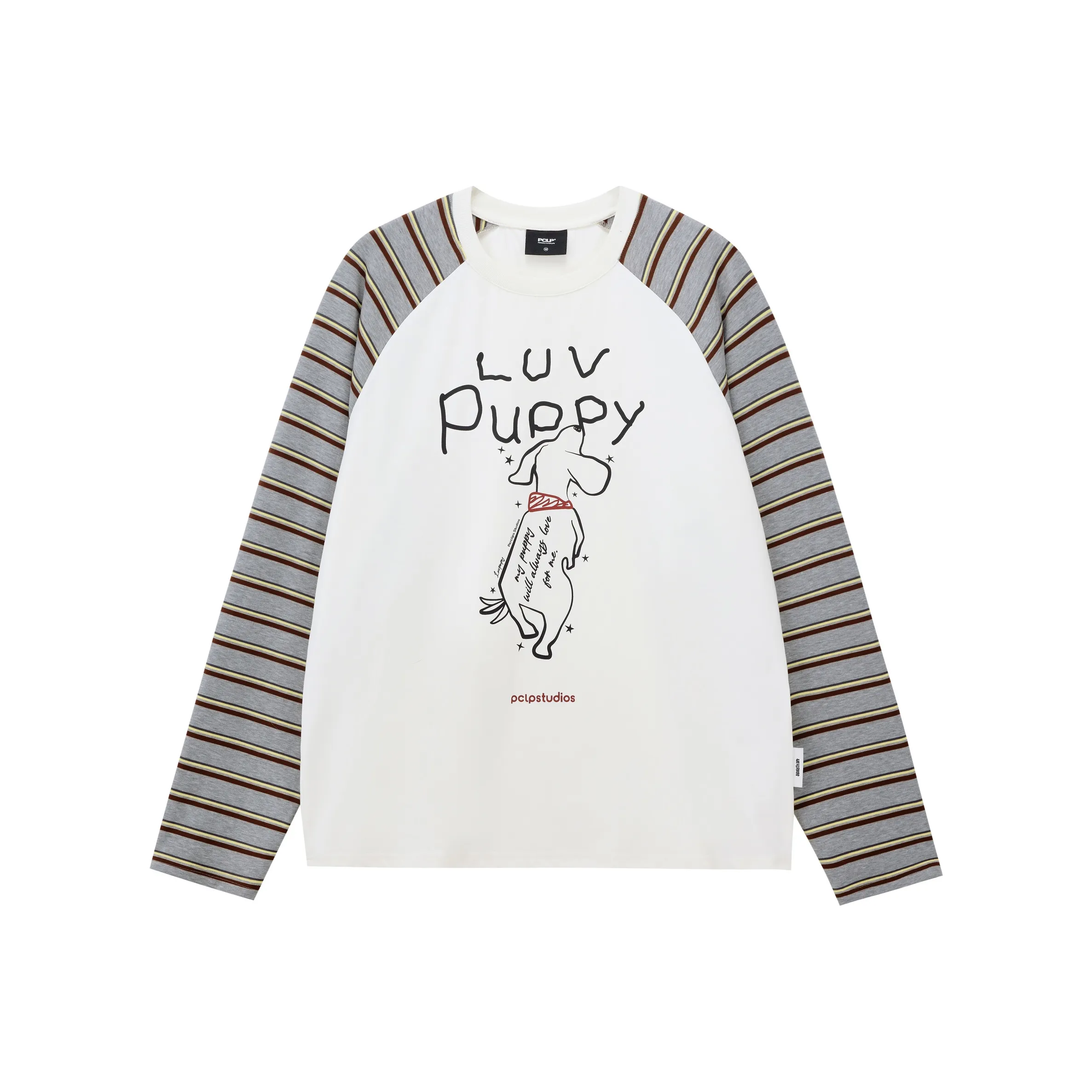 PCLP Унисекс T-рубашки